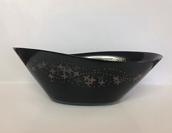 漆工房北山の漆塗り